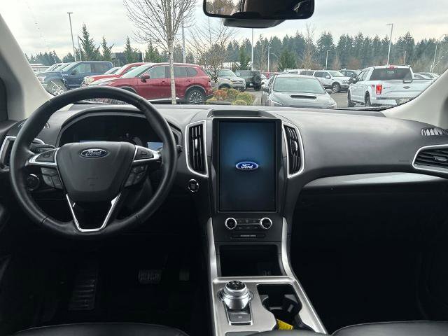 Certified 2024 Ford Edge SEL image 6