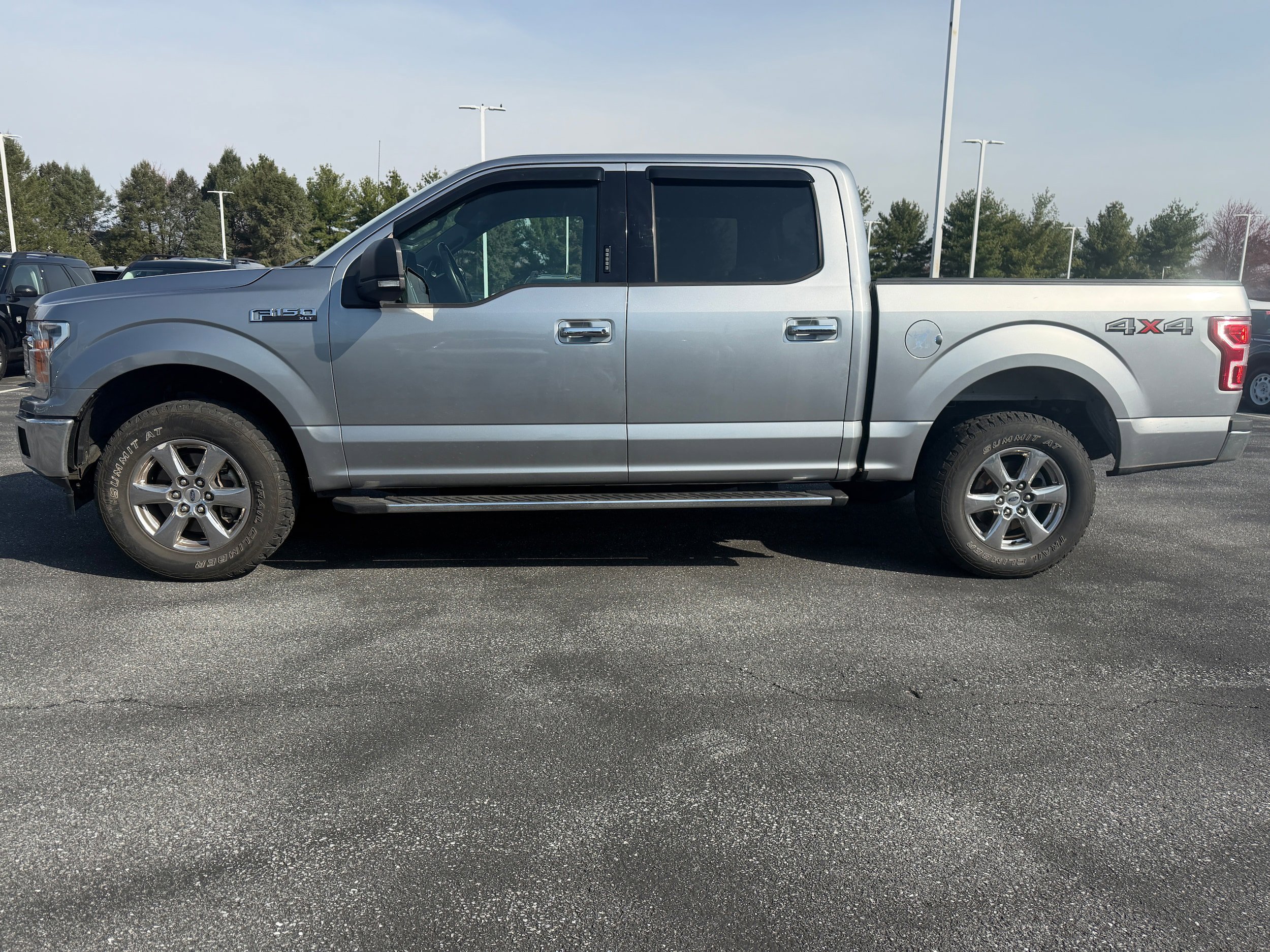 Certified 2020 Ford F150 XLT w/ Equipment Group 302A Luxury AWD/4WD image 2
