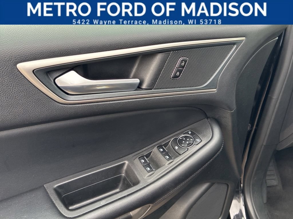 Certified 2024 Ford Edge SEL AWD/4WD image 10