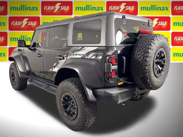 Certified 2023 Ford Bronco Raptor AWD/4WD image 11