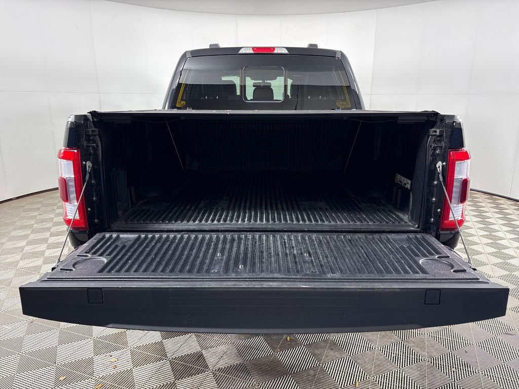 Certified 2023 Ford F150 Lariat w/ Equipment Group 502A High AWD/4WD image 31