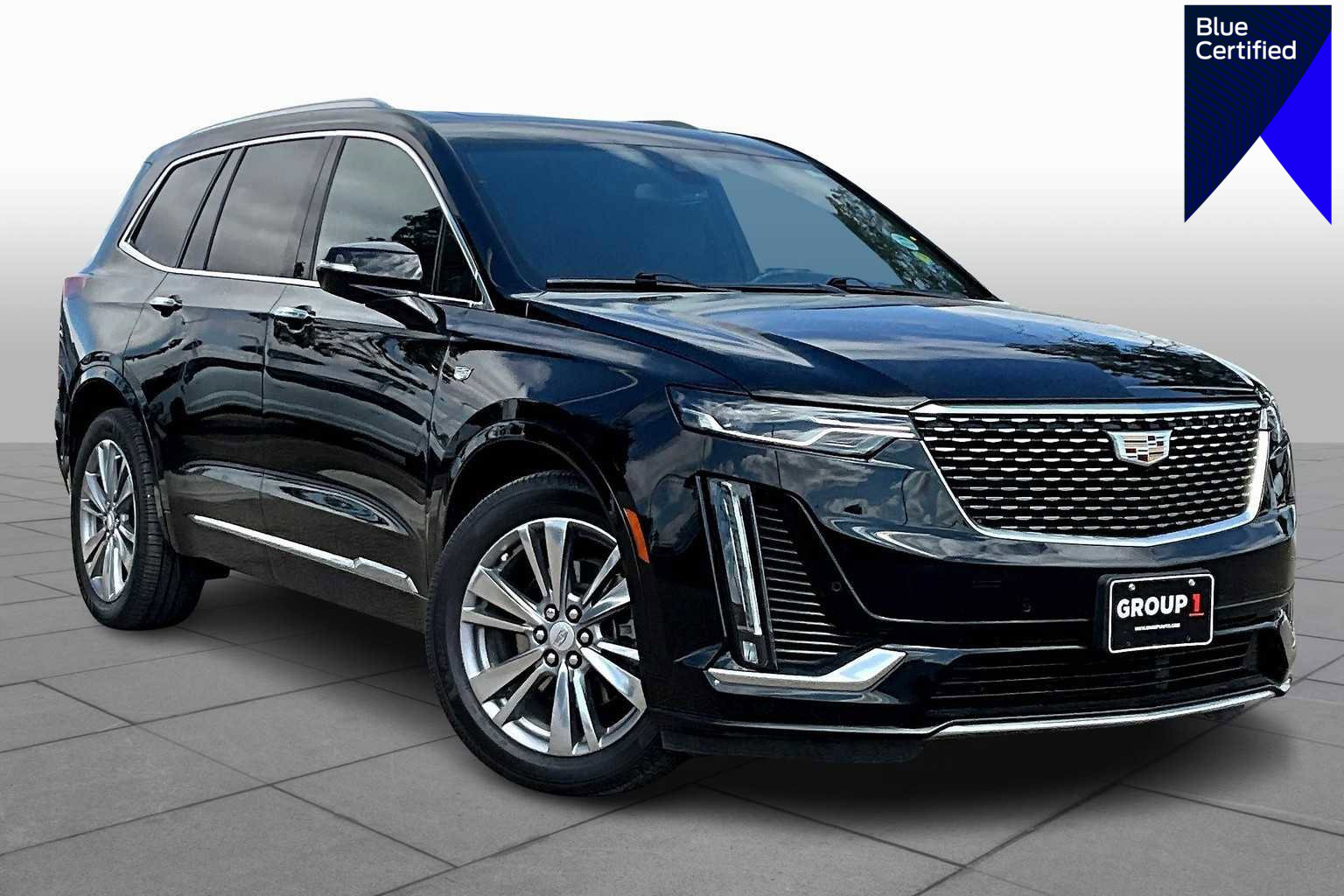 Used 2023 Cadillac XT6 Premium Luxury