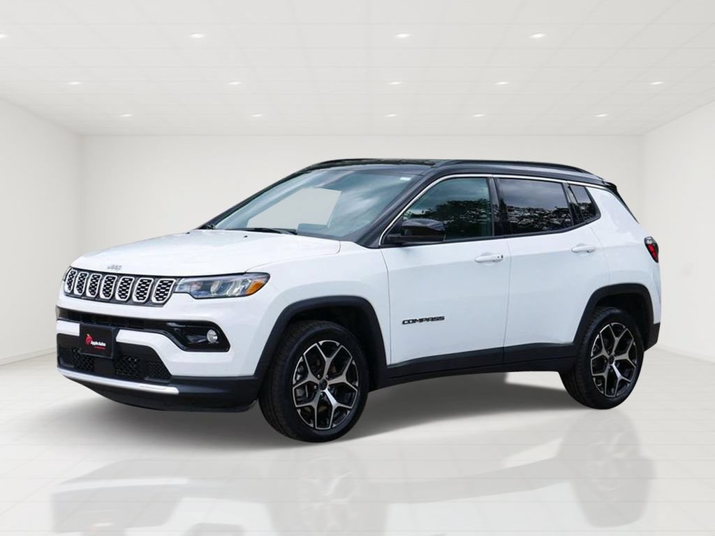 Used 2025 Jeep Compass Limited AWD/4WD image 6