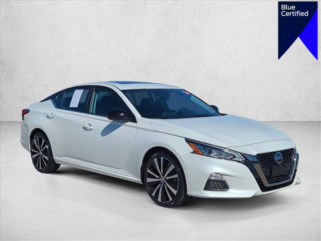 Used 2020 Nissan Altima 2.5 SR w/ Premium Package