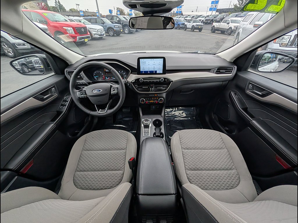 Certified 2022 Ford Escape SE w/ SE Sport Appearance Package AWD/4WD image 14