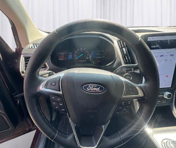 Certified 2022 Ford Edge SEL w/ Convenience Package AWD/4WD image 10