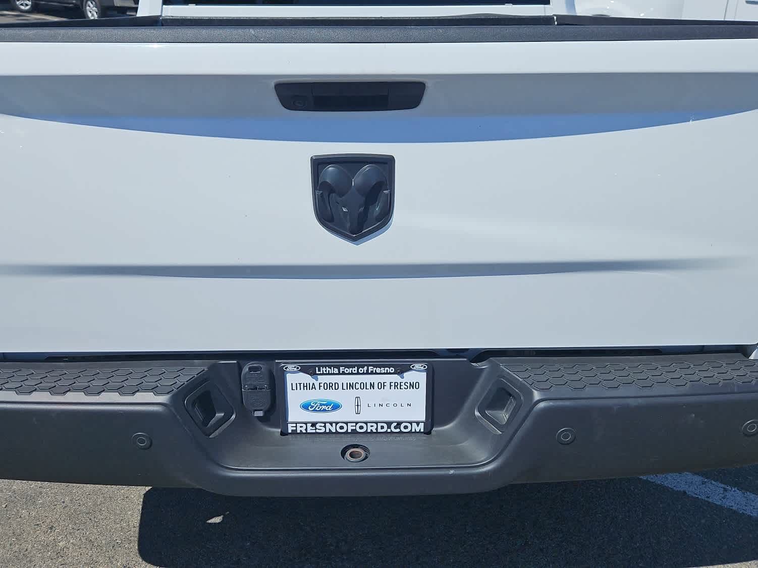 Used 2024 RAM 1500 Classic Warlock image 8