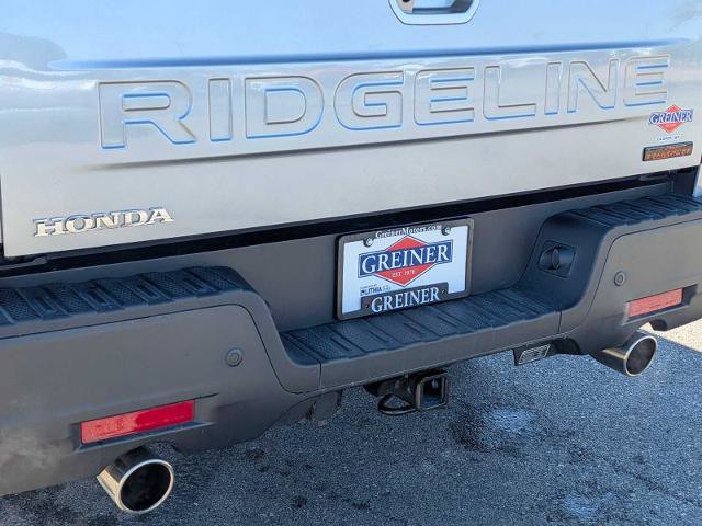 Used 2025 Honda Ridgeline TrailSport image 12