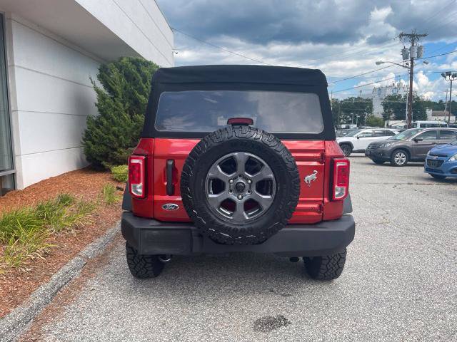 Certified 2024 Ford Bronco Big Bend AWD/4WD image 10
