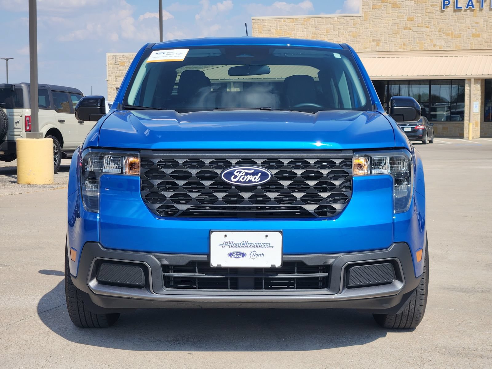 Certified 2025 Ford Maverick XLT w/ XLT Luxury Package FWD image 6