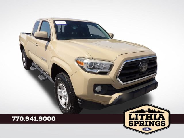 Used 2018 Toyota Tacoma SR5
