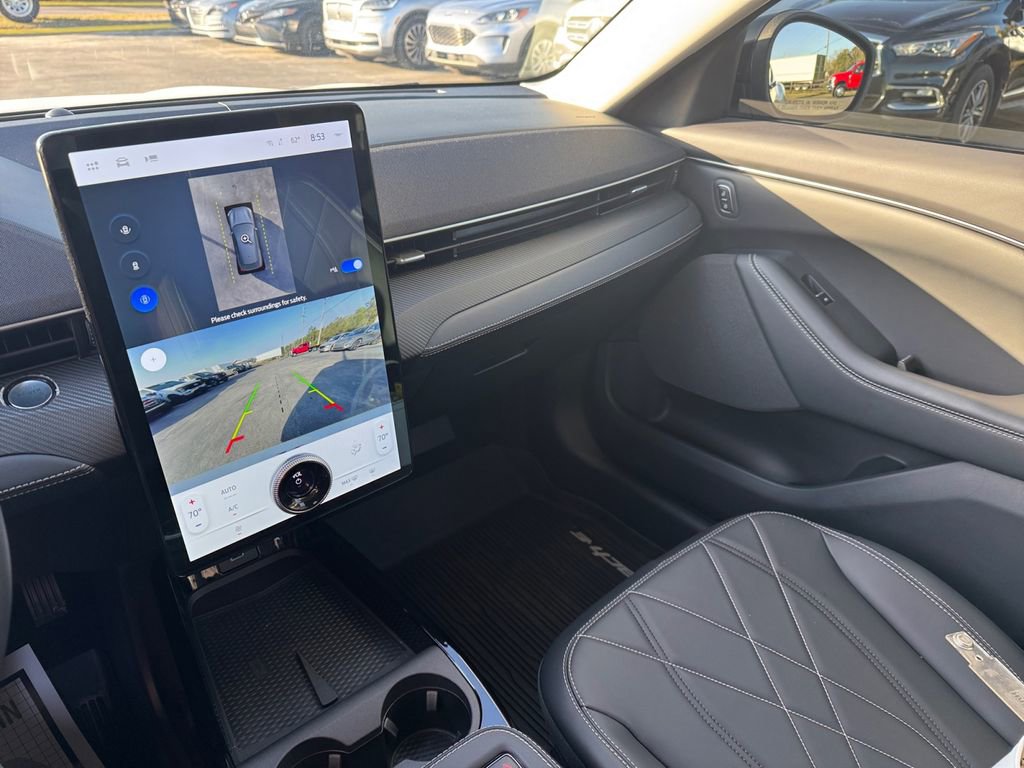 Certified 2024 Ford Mustang Mach-E Select image 36