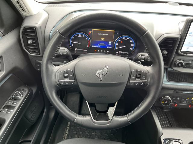 Certified 2022 Ford Bronco Sport Badlands AWD/4WD image 18