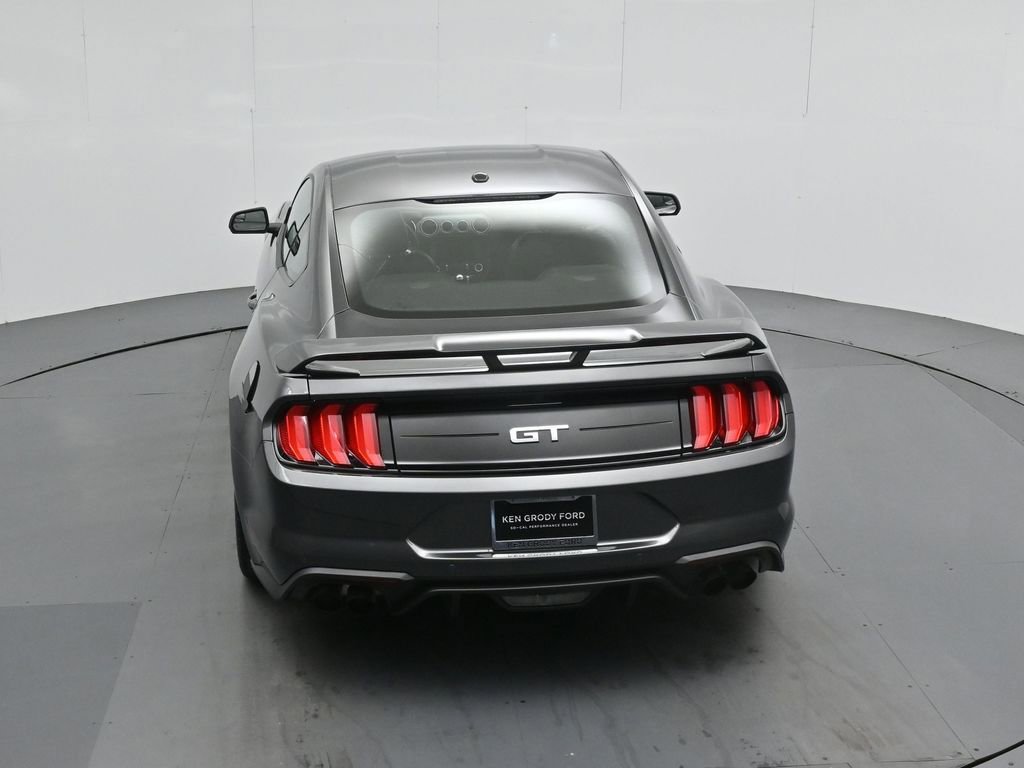 Certified 2020 Ford Mustang GT Premium w/ GT Performance Package RWD image 38