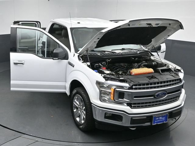 Certified 2018 Ford F150 XLT w/ Equipment Group 302A Luxury image 52