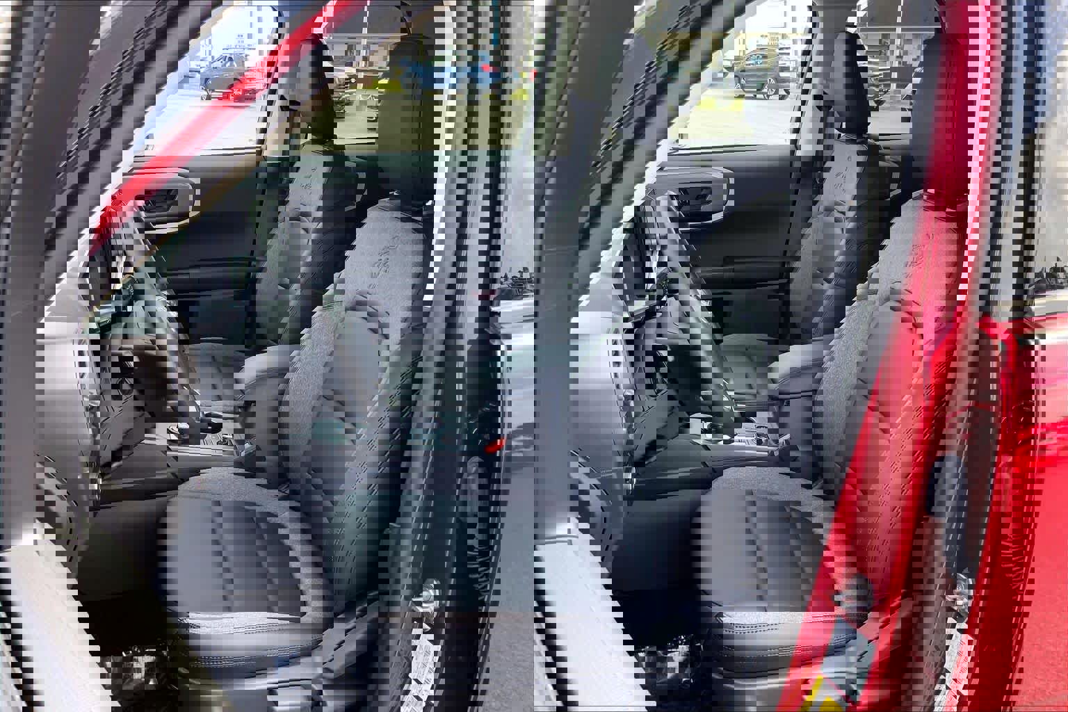 Certified 2025 Ford Bronco Sport Big Bend w/ Black Appearance Package image 10