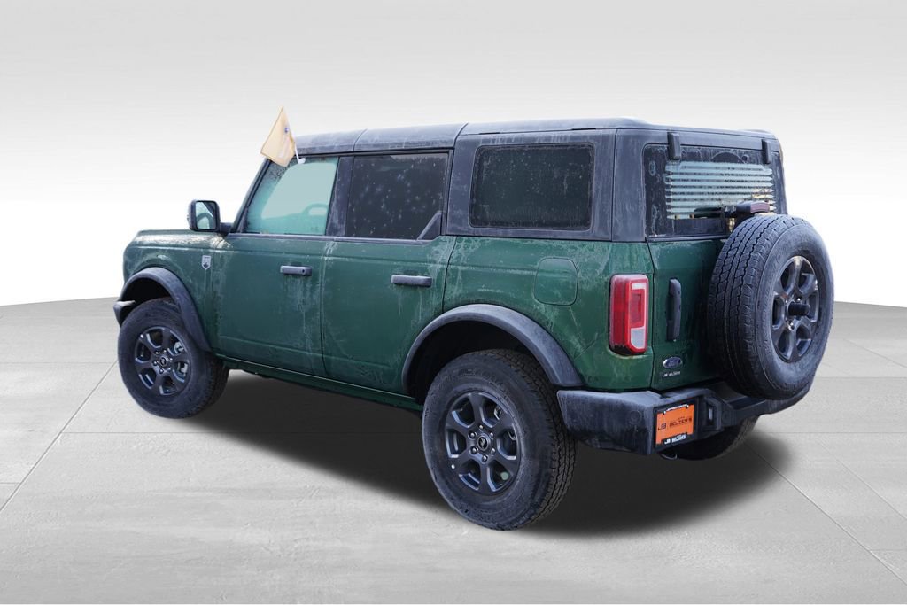Certified 2025 Ford Bronco Big Bend image 4