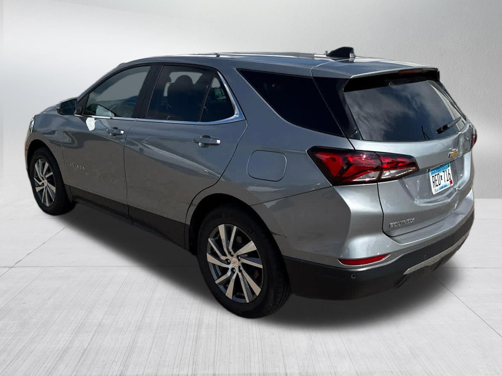 Used 2024 Chevrolet Equinox LT AWD/4WD image 5