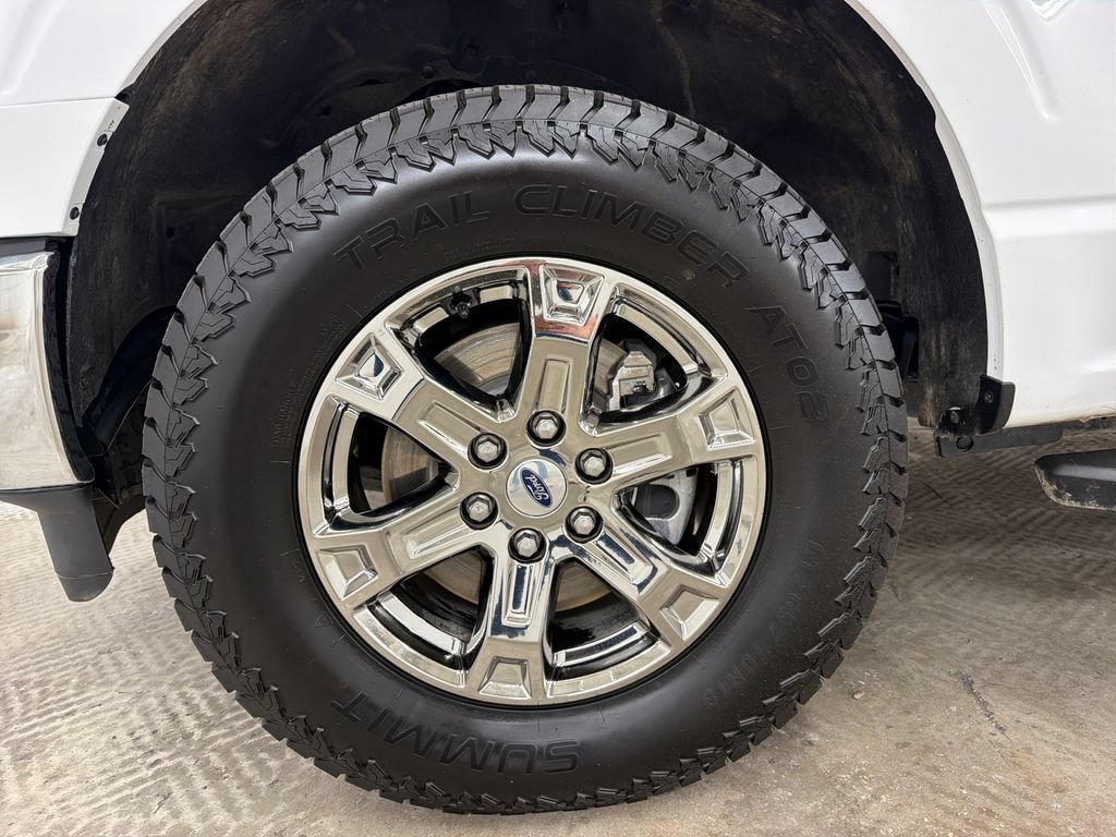 Certified 2023 Ford F150 XLT w/ Equipment Group 302A High AWD/4WD image 13