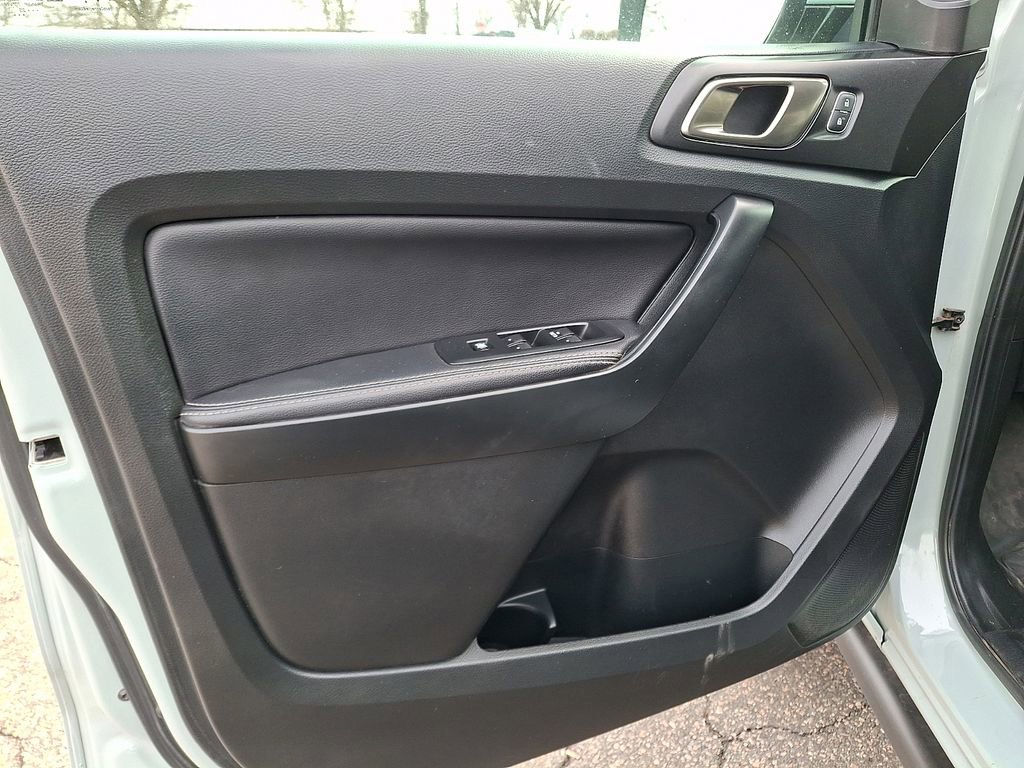 Certified 2023 Ford Ranger Lariat w/ Tremor Off-Road Package image 14