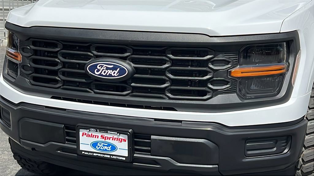 Certified 2024 Ford F150 XL RWD image 6