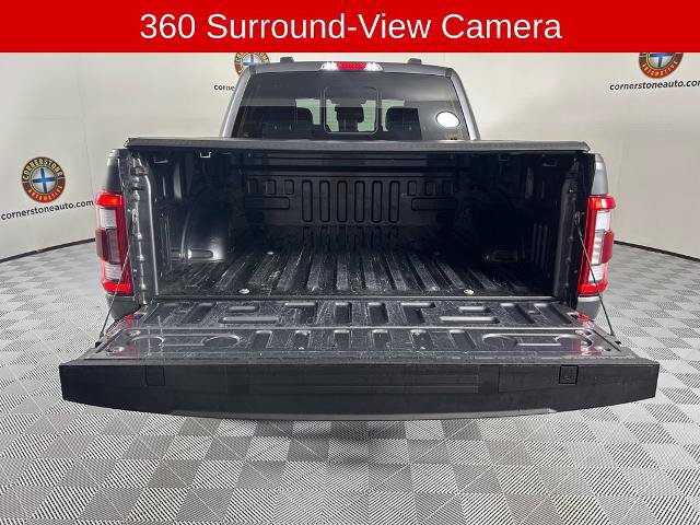 Certified 2023 Ford F150 Tremor w/ Equipment Group 402A High AWD/4WD image 19