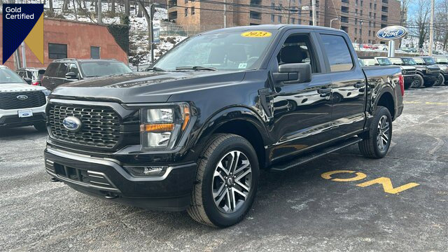 Certified 2023 Ford F150 XL w/ STX Appearance Package