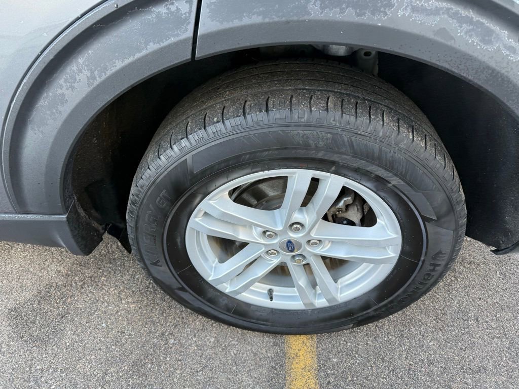 Certified 2022 Ford Explorer XLT w/ Equipment Group 202A image 43