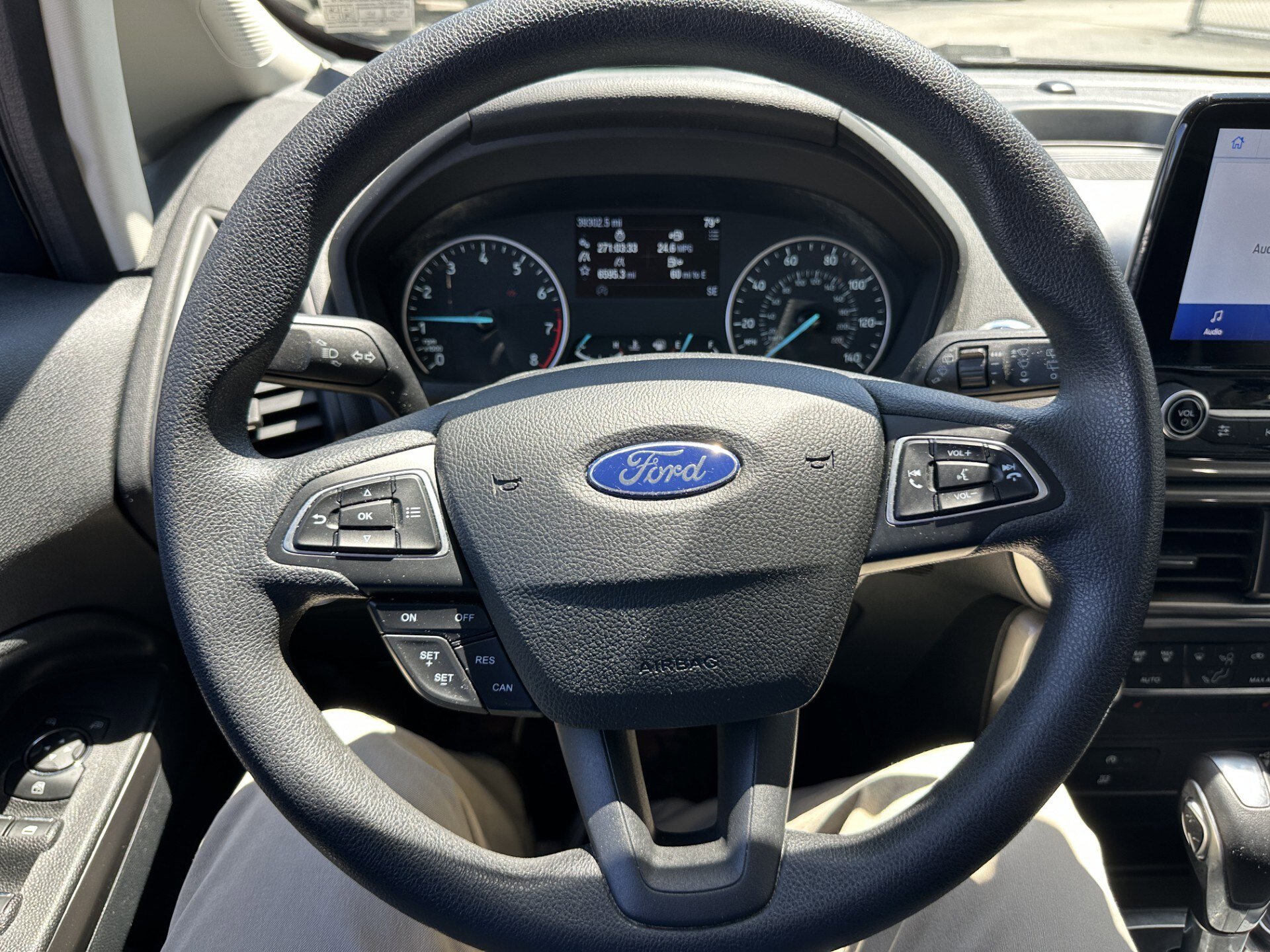 Certified 2022 Ford EcoSport SE AWD/4WD image 14