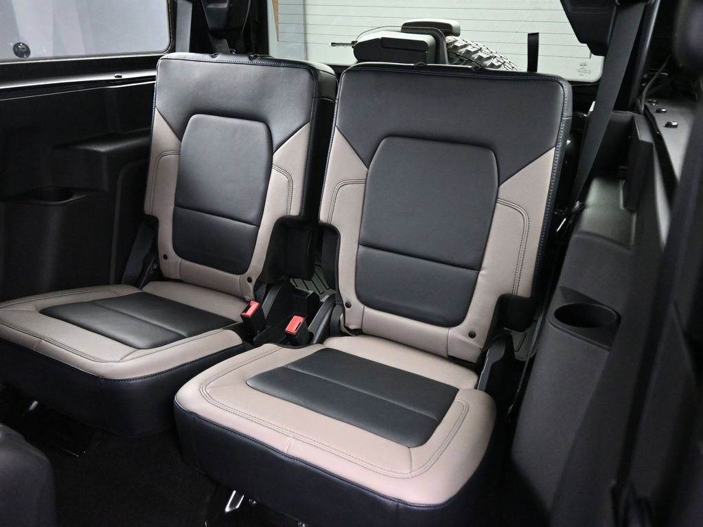 Certified 2023 Ford Bronco Wildtrak image 11