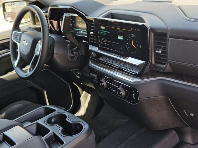 Used 2026 Chevrolet Silverado 1500 LT w/ Z71 Off-Road Package image 17