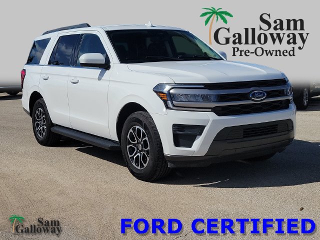 Certified 2022 Ford Expedition XLT