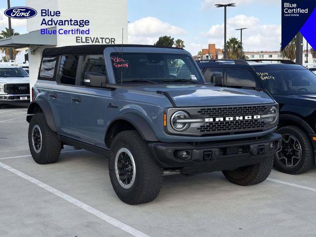 Certified 2023 Ford Bronco Badlands w/ Sasquatch Package AWD/4WD image 13