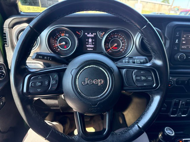 Used 2020 Jeep Wrangler Unlimited Sport AWD/4WD image 20