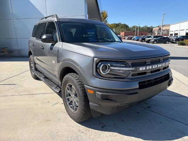 Certified 2022 Ford Bronco Sport Big Bend image 1