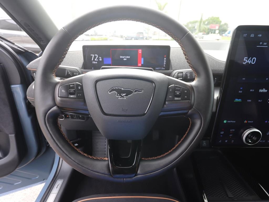 Certified 2023 Ford Mustang Mach-E GT AWD/4WD image 20