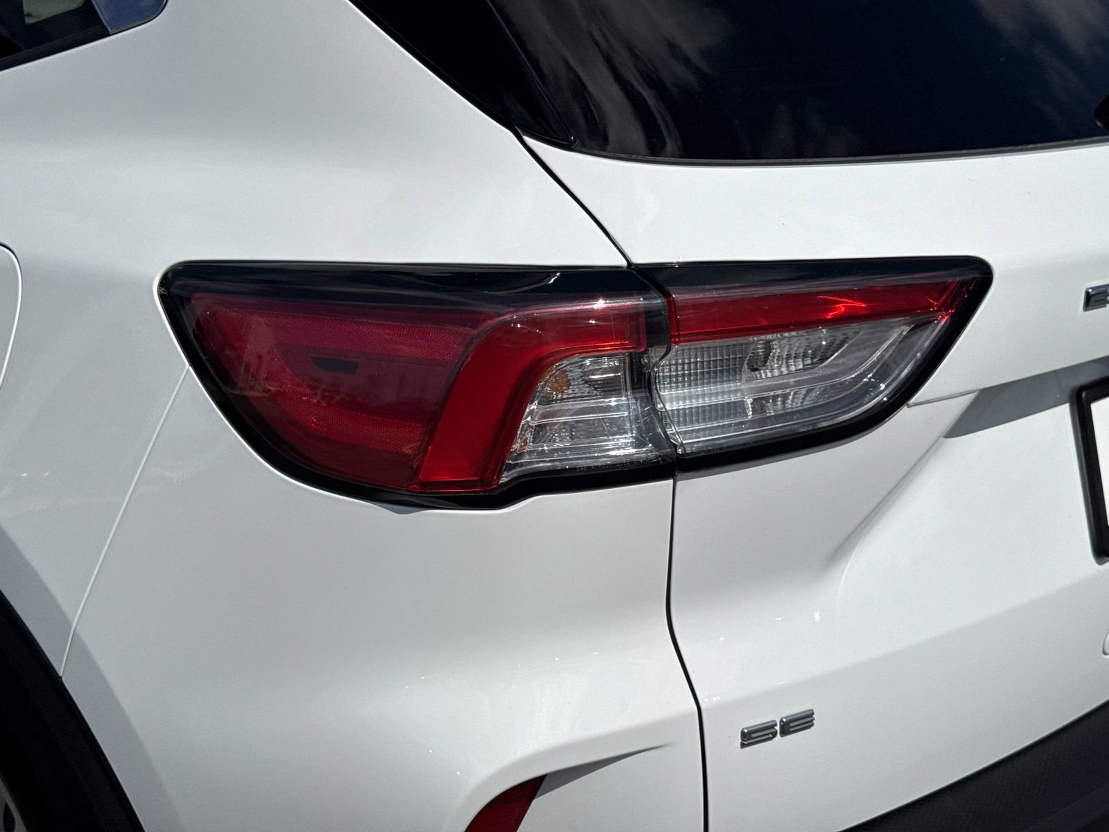 Certified 2022 Ford Escape SE w/ Convenience Package image 10