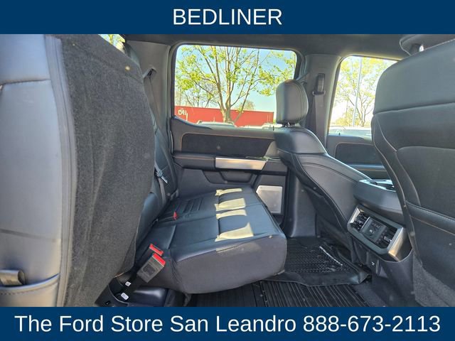 Certified 2024 Ford F250 Platinum image 17