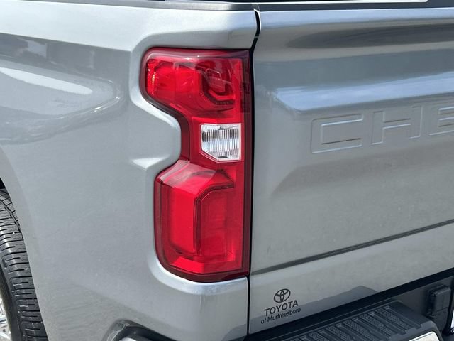Used 2025 Chevrolet Silverado 1500 LTZ w/ LTZ Premium Package AWD/4WD image 11