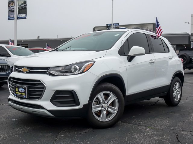 Used 2022 Chevrolet Trax LT w/ LT Convenience Package