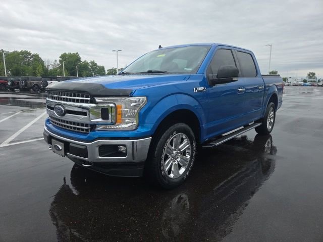 Certified 2020 Ford F150 XLT w/ Equipment Group 302A Luxury AWD/4WD image 2