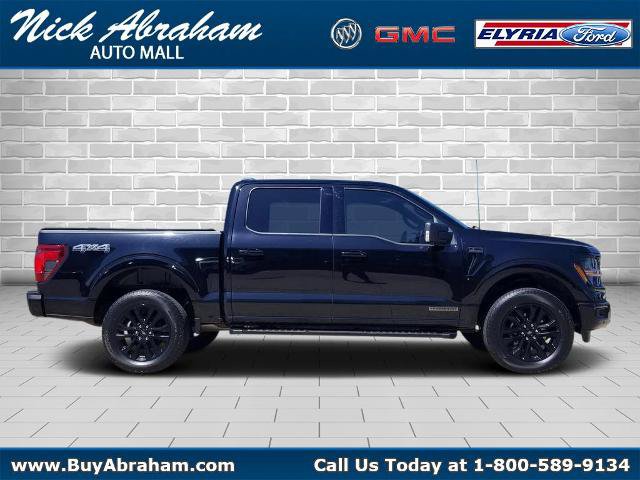 Certified 2024 Ford F150 XLT w/ Equipment Group 303A High