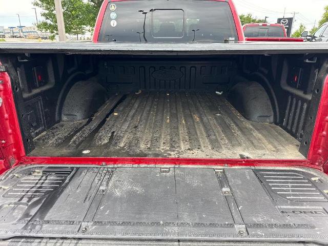 Certified 2023 Ford F150 Platinum w/ Equipment Group 701A High image 6