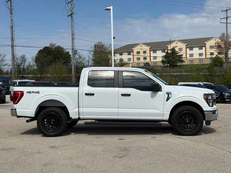 Certified 2023 Ford F150 XLT AWD/4WD image 2