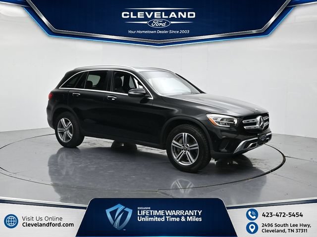 Used 2022 Mercedes-Benz GLC 300
