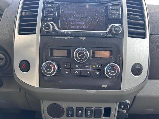 Used 2017 Nissan Frontier SV w/ SV Value Truck Package image 15