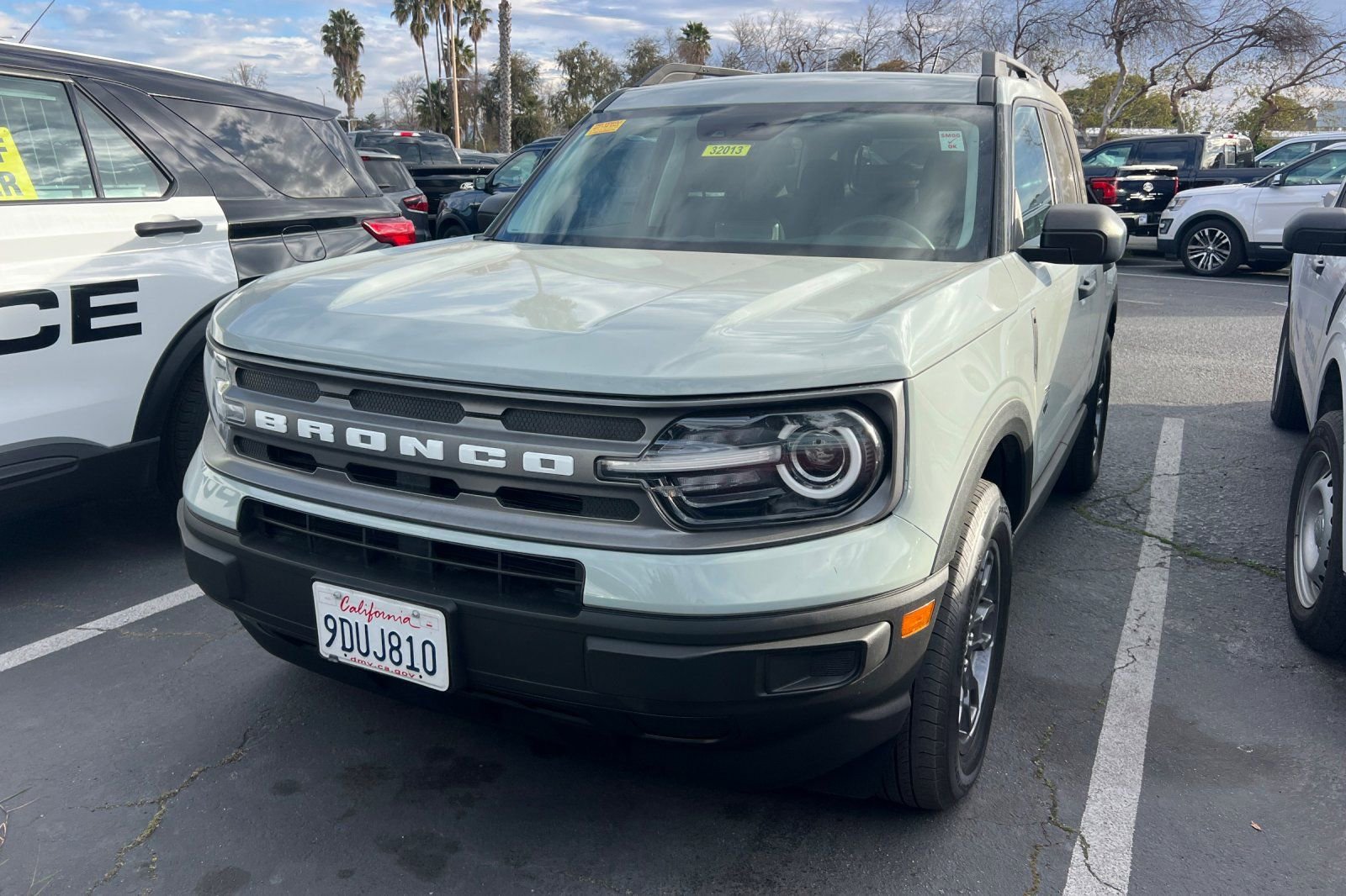 Certified 2022 Ford Bronco Sport Big Bend image 2