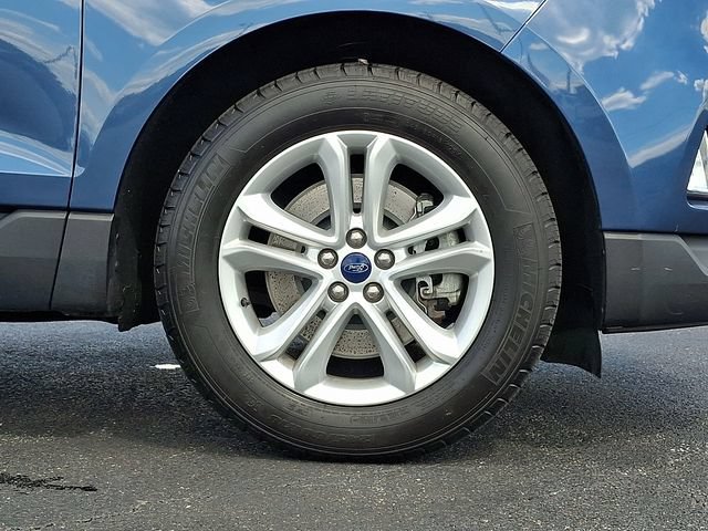 Certified 2019 Ford Edge SEL w/ Equipment Group 201A AWD/4WD image 8