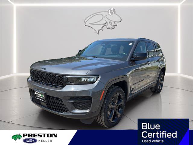 Used 2022 Jeep Grand Cherokee Altitude AWD/4WD image 1
