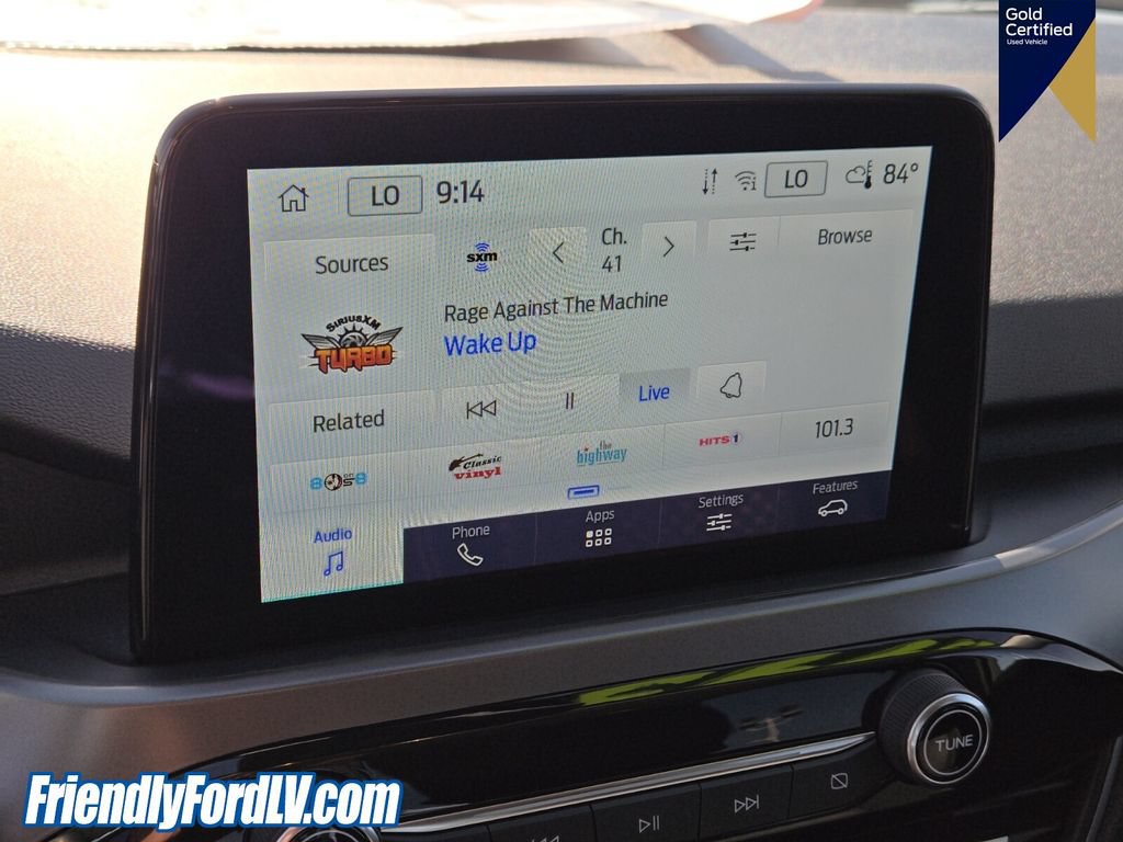 Certified 2023 Ford Escape Active FWD image 21